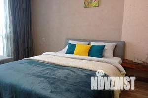 1-к квартира, посуточно, 49м2, 14/17 этаж