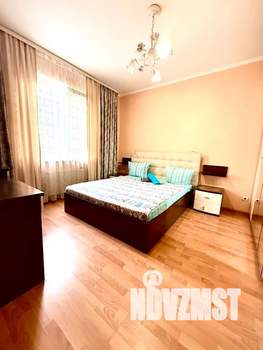 2-к квартира, посуточно, 56м2, 10/15 этаж