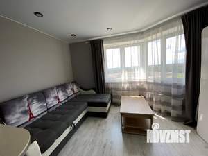 Студия квартира, на длительный срок, 26м2, 16/17 этаж