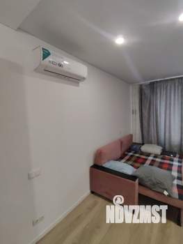 Студия квартира, посуточно, 26м2, 6/15 этаж