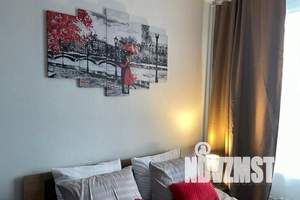 1-к квартира, посуточно, 35м2, 13/20 этаж