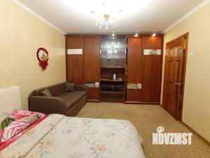 1-к квартира, посуточно, 39м2, 1/1 этаж