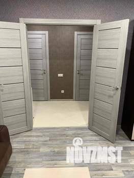 1-к квартира, посуточно, 40м2, 7/17 этаж