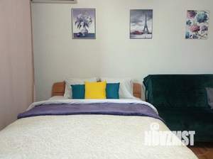 1-к квартира, посуточно, 41м2, 1/1 этаж