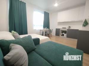 1-к квартира, посуточно, 30м2, 1/1 этаж