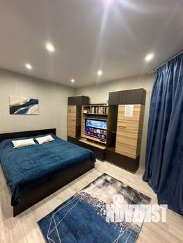 1-к квартира, посуточно, 40м2, 12/17 этаж