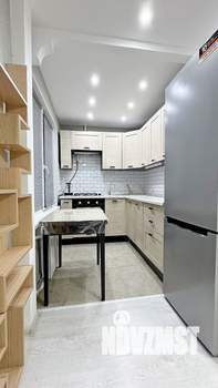 1-к квартира, на длительный срок, 35м2, 1/5 этаж