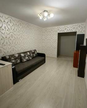 1-к квартира, на длительный срок, 38м2, 6/17 этаж