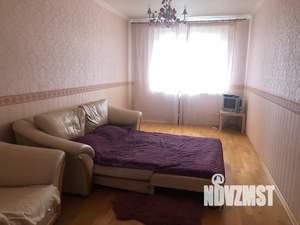 1-к квартира, посуточно, 41м2, 6/10 этаж