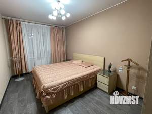 2-к квартира, посуточно, 56м2, 8/10 этаж