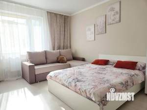 1-к квартира, посуточно, 28м2, 1/1 этаж
