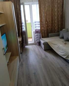 1-к квартира, на длительный срок, 39м2, 3/17 этаж