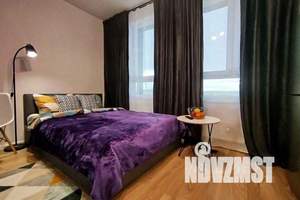 1-к квартира, посуточно, 27м2, 8/17 этаж