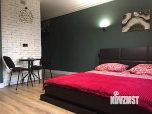 1-к квартира, посуточно, 24м2, 1/1 этаж