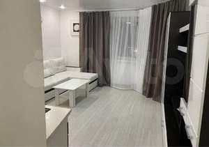 Студия квартира, на длительный срок, 27м2, 5/17 этаж