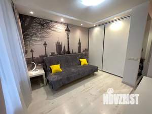 1-к квартира, посуточно, 21м2, 4/5 этаж