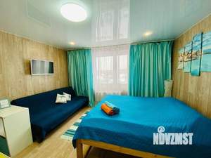 1-к квартира, посуточно, 26м2, 1/1 этаж