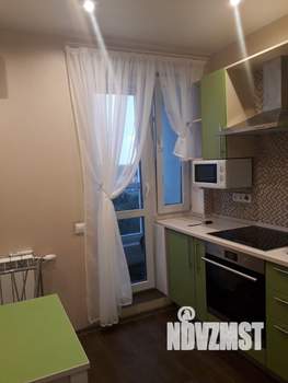 1-к квартира, на длительный срок, 37м2, 11/17 этаж