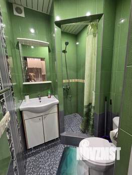 1-к квартира, посуточно, 35м2, 5/17 этаж