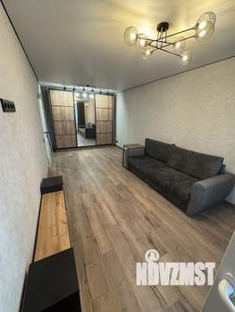 1-к квартира, посуточно, 42м2, 8/17 этаж