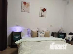 1-к квартира, посуточно, 29м2, 1/1 этаж