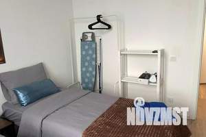 1-к квартира, посуточно, 35м2, 14/17 этаж