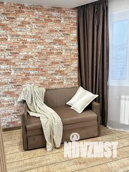 Студия квартира, посуточно, 27м2, 13/17 этаж