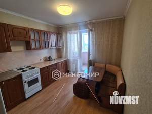 1-к квартира, на длительный срок, 41м2, 7/17 этаж