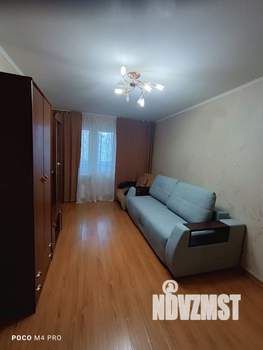 1-к квартира, на длительный срок, 39м2, 8/17 этаж