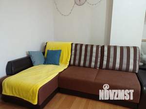 1-к квартира, посуточно, 41м2, 1/1 этаж