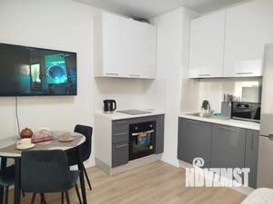 Студия квартира, посуточно, 30м2, 5/17 этаж