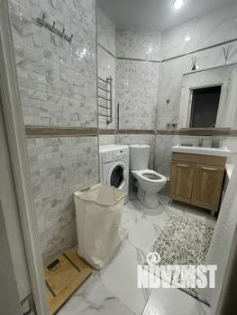 Студия квартира, на длительный срок, 29м2, 11/17 этаж