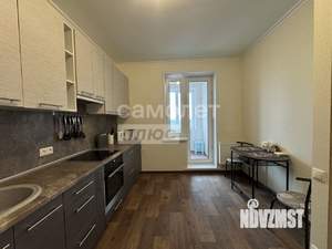 1-к квартира, на длительный срок, 40м2, 20/22 этаж