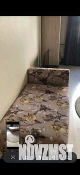 1-к квартира, посуточно, 28м2, 1/1 этаж