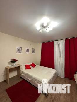 Студия квартира, посуточно, 28м2, 14/17 этаж