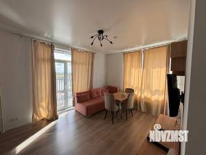 2-к квартира, на длительный срок, 46м2, 5/16 этаж