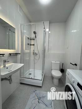 Студия квартира, на длительный срок, 25м2, 7/17 этаж