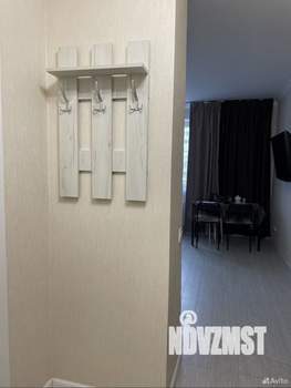 Студия квартира, на длительный срок, 24м2, 9/17 этаж