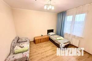 2-к квартира, посуточно, 56м2, 2/17 этаж