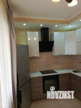 1-к квартира, на длительный срок, 40м2, 1/17 этаж