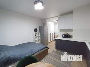 Студия квартира, посуточно, 26м2, 8/17 этаж