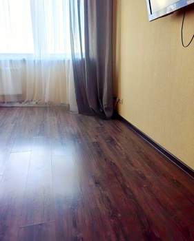 Студия квартира, на длительный срок, 28м2, 4/17 этаж