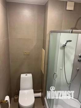 Студия квартира, на длительный срок, 27м2, 2/18 этаж