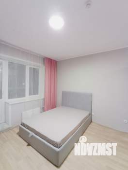 Студия квартира, на длительный срок, 27м2, 17/17 этаж