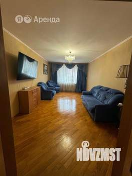 3-к квартира, на длительный срок, 78м2, 4/10 этаж