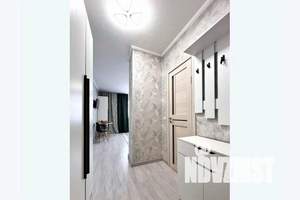 1-к квартира, посуточно, 24м2, 4/17 этаж