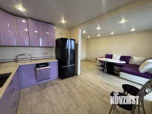 3-к квартира, на длительный срок, 72м2, 13/16 этаж