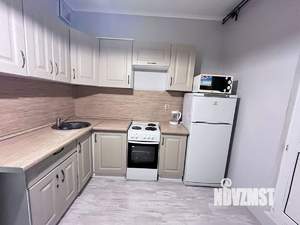 1-к квартира, на длительный срок, 35м2, 17/17 этаж