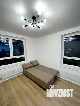 2-к квартира, на длительный срок, 40м2, 2/17 этаж