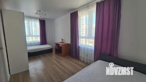 3-к квартира, на длительный срок, 58м2, 7/14 этаж